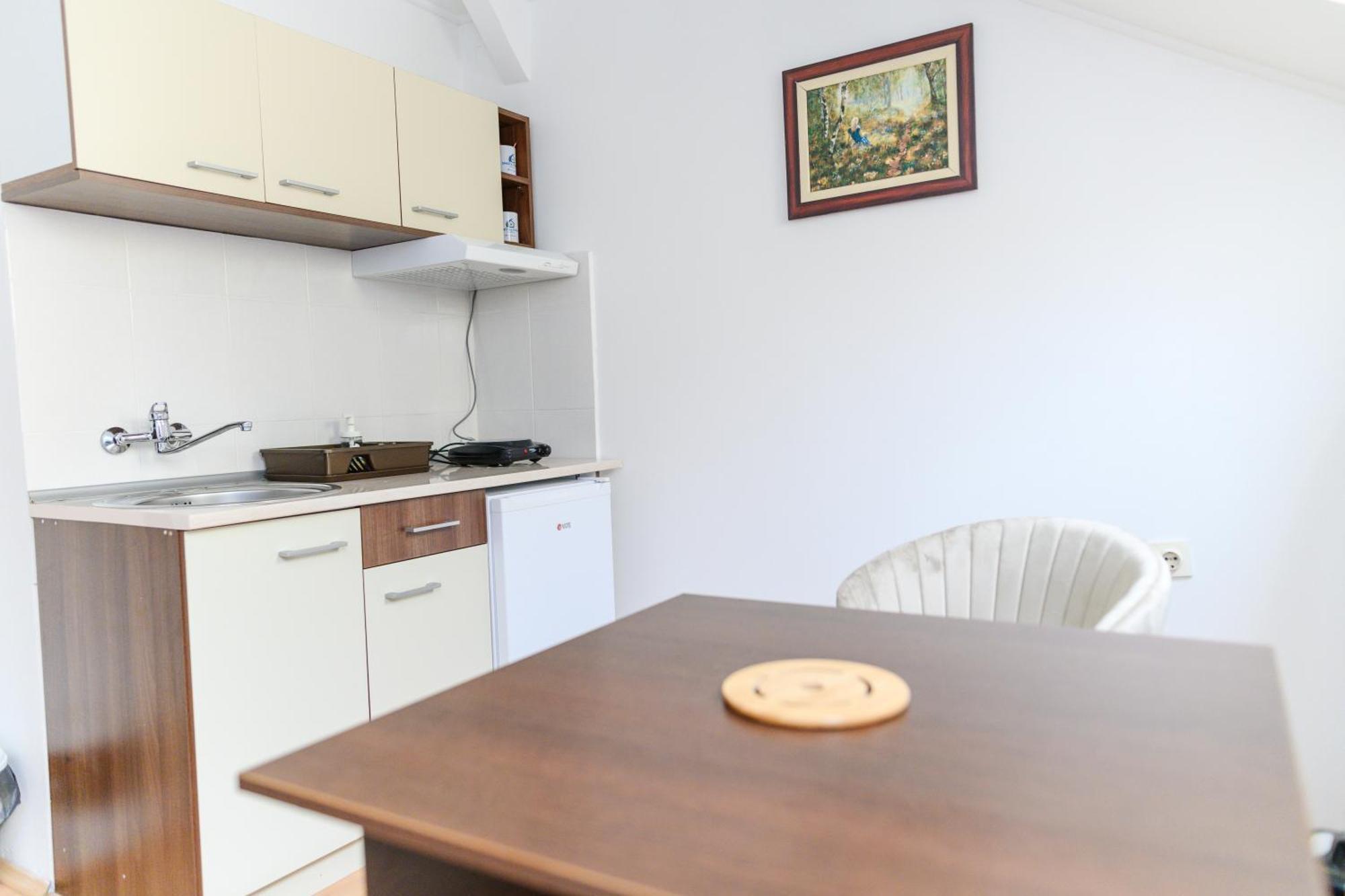 Apartmani Zvirac Sokobanja Eksteriør billede