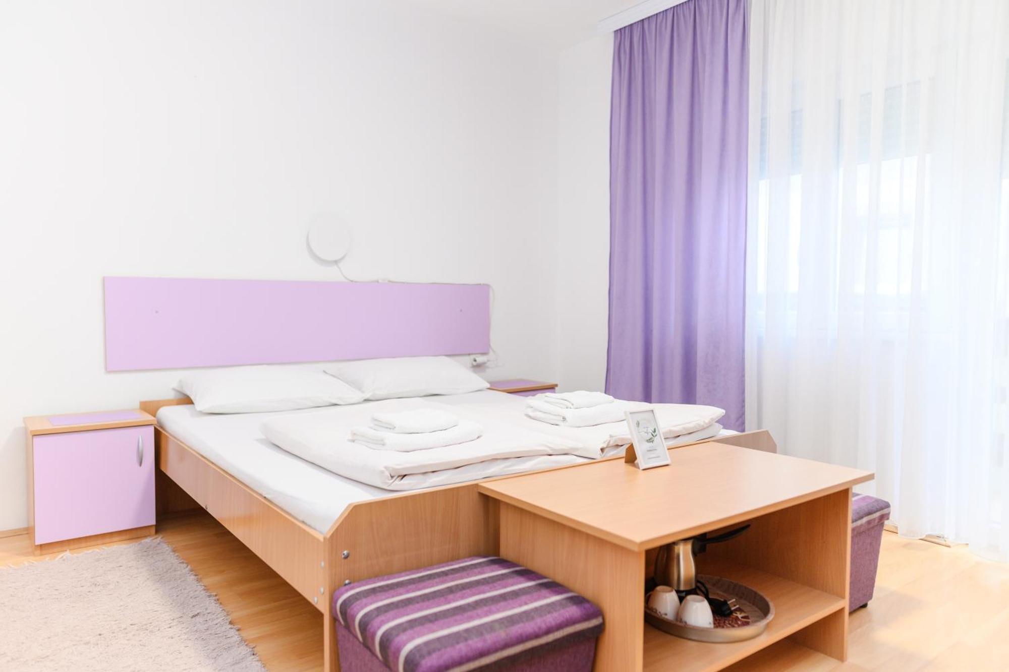 Apartmani Zvirac Sokobanja Eksteriør billede